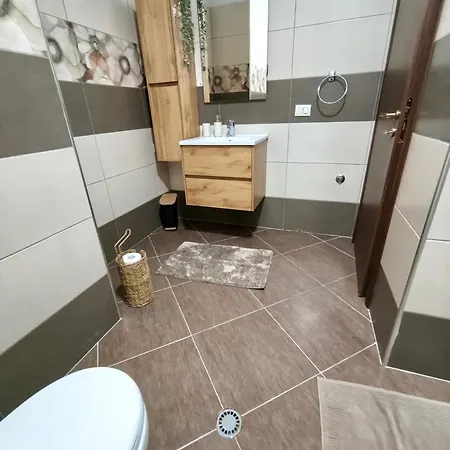 Apartment Kelvin Kompleksi Sol