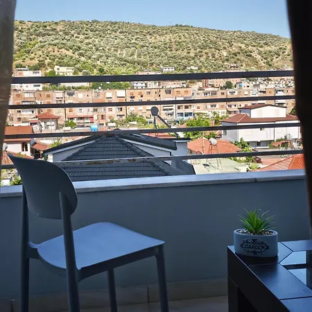 Apartment Kelvin Kompleksi Sol Lushnjë
