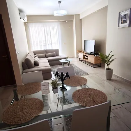 Kelvin Kompleksi Sol Apartment *