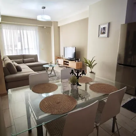 Apartment Kelvin Kompleksi Sol