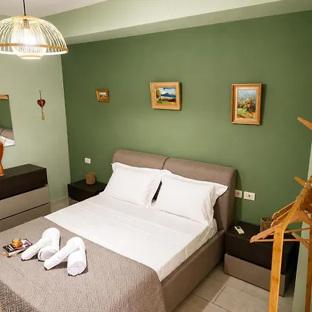 Apartamento Kelvin Kompleksi Sol Lushnjë