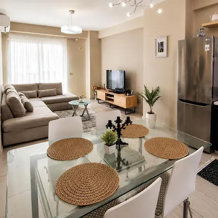 Kelvin Kompleksi Sol Apartamento
