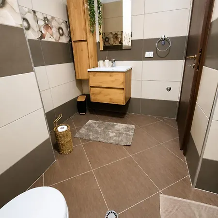 Apartamento Kelvin Kompleksi Sol *